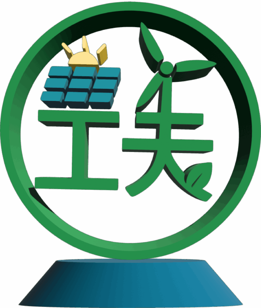 a knickknack on top of the bookcase